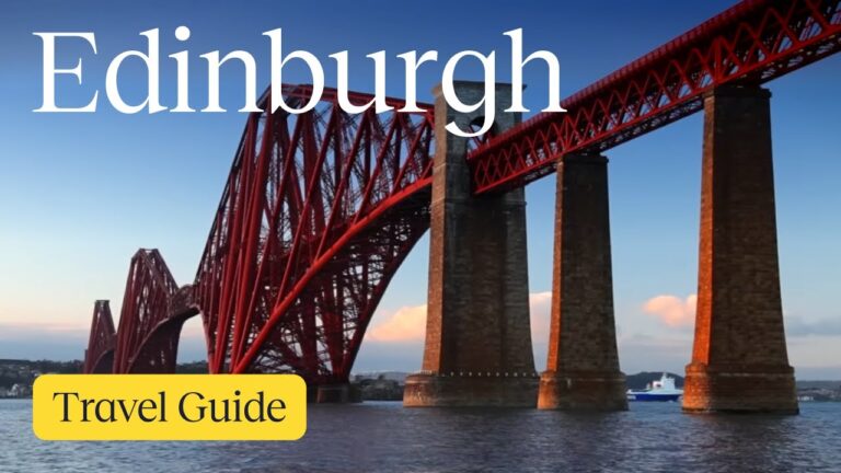 Edinburgh Vacation Travel Guide | Expedia