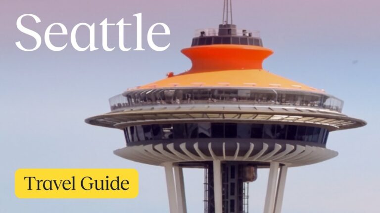 Seattle Vacation Travel Guide | Expedia
