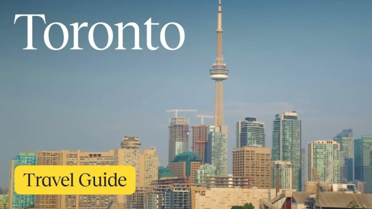 Toronto Vacation Travel Guide | Expedia
