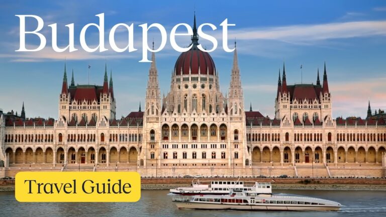 Budapest Vacation Travel Guide | Expedia