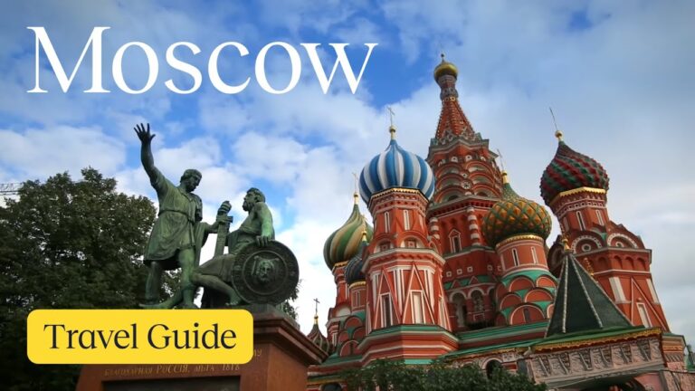 Moscow Vacation Travel Guide | Expedia