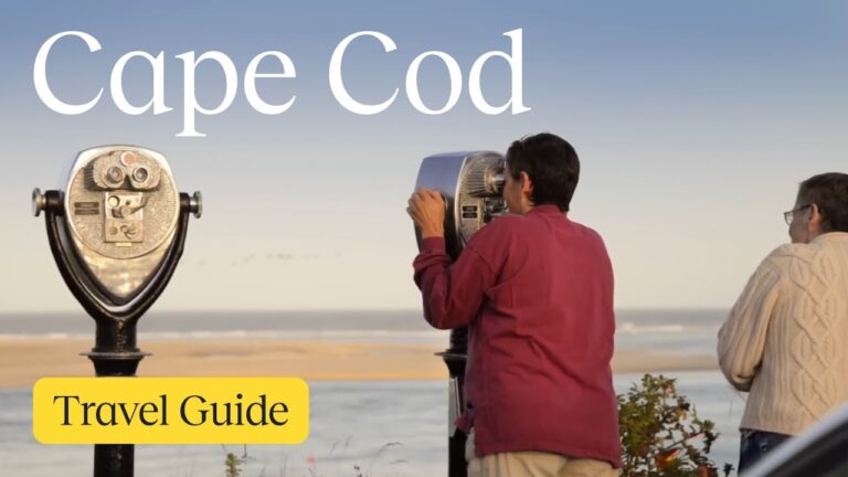 Cape Cod Vacation Travel Guide | Expedia